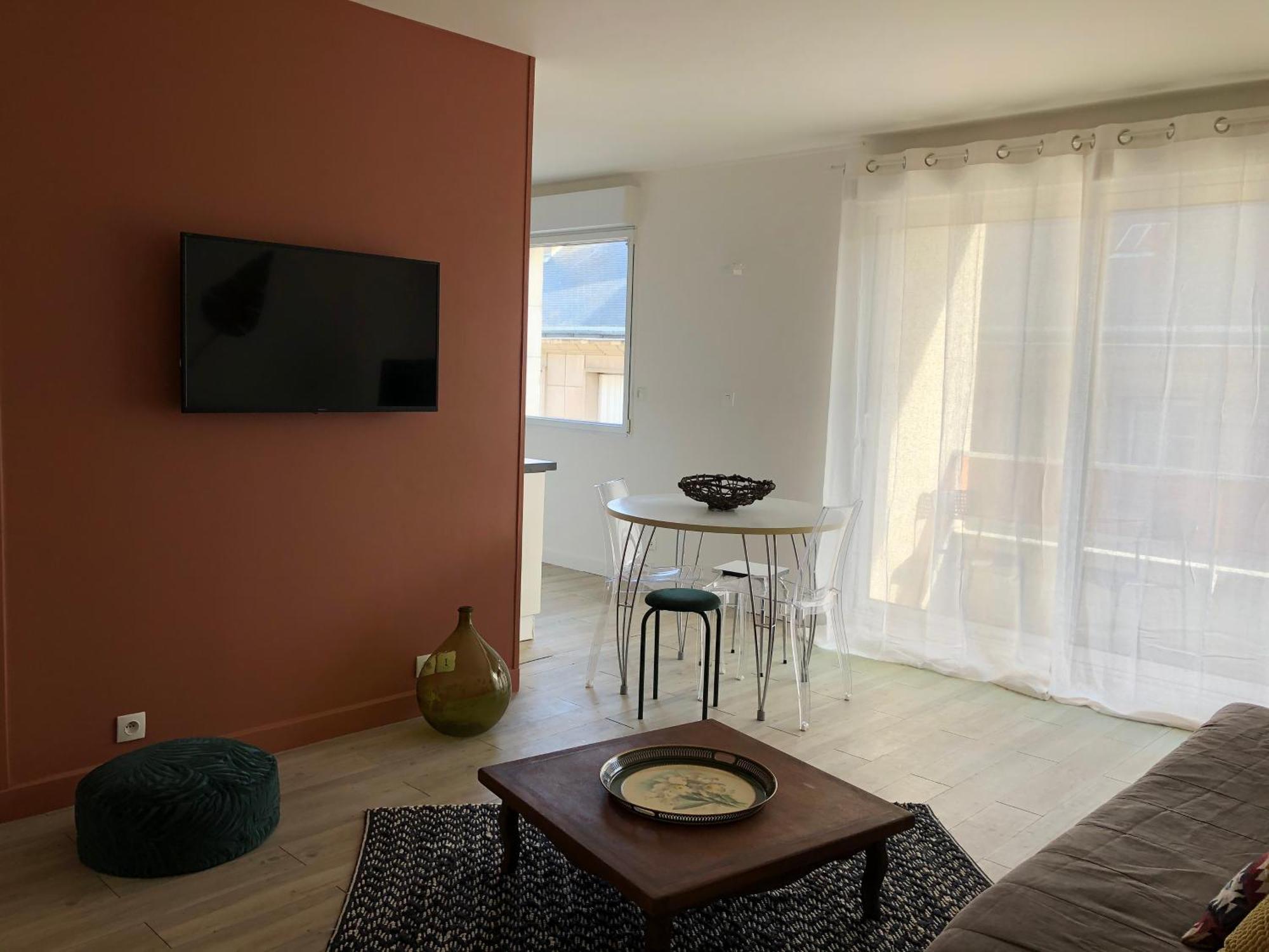 Hyper Centre Tres Lumineux Apartment Orleans Exterior photo