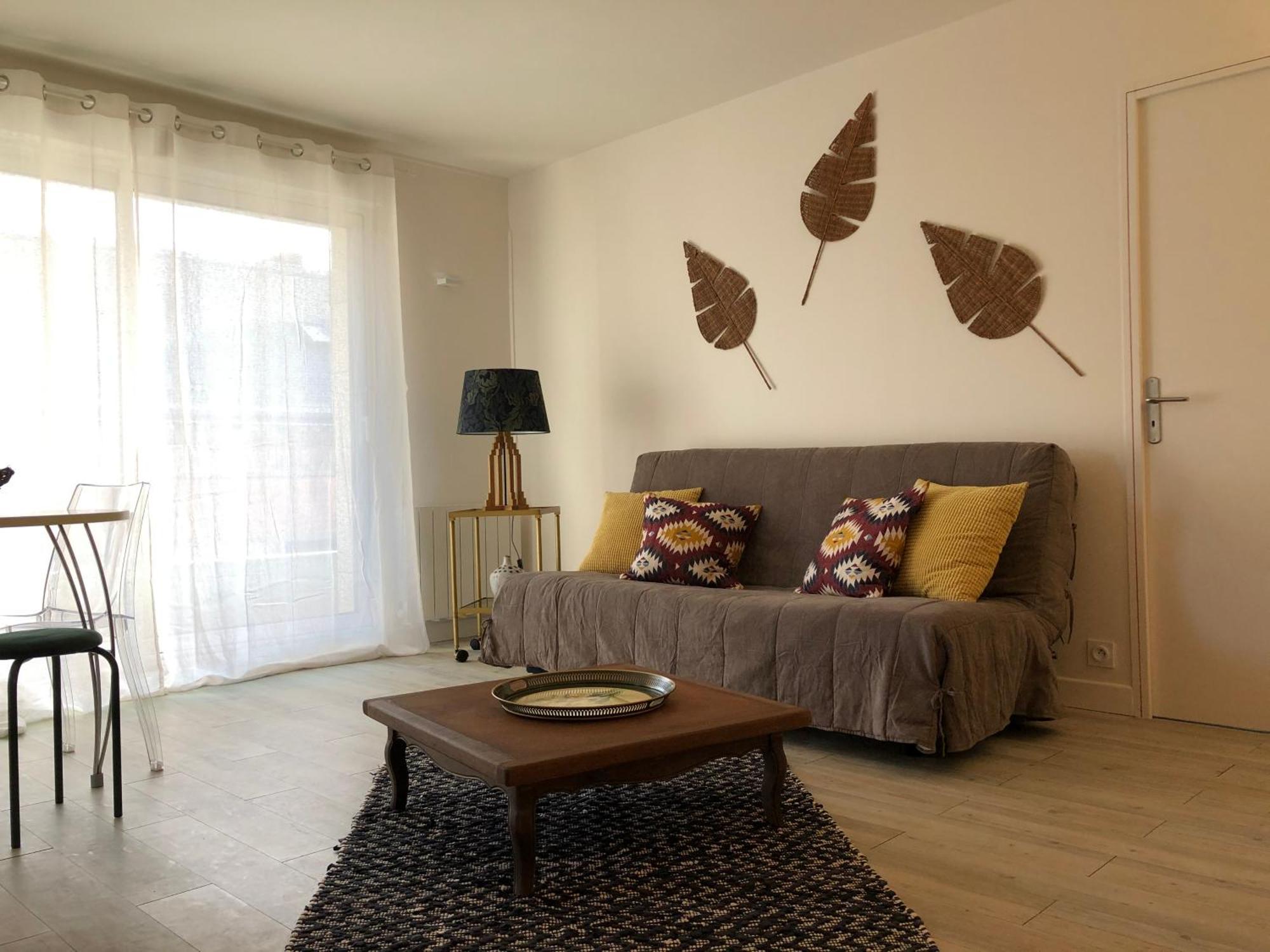Hyper Centre Tres Lumineux Apartment Orleans Exterior photo