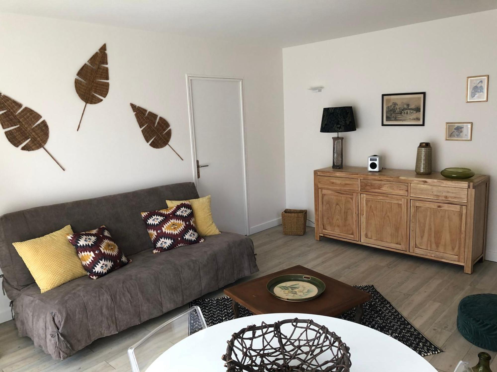 Hyper Centre Tres Lumineux Apartment Orleans Exterior photo