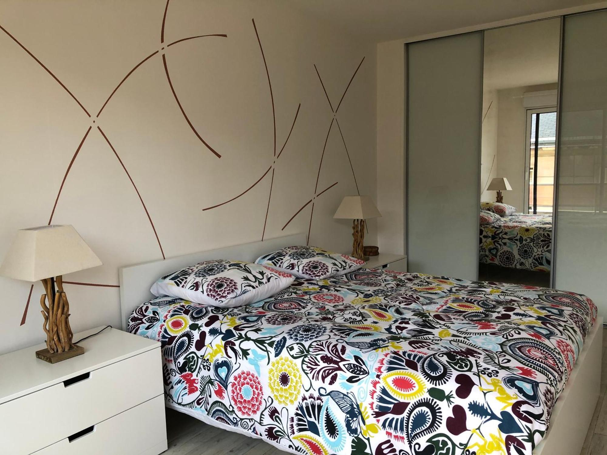 Hyper Centre Tres Lumineux Apartment Orleans Exterior photo